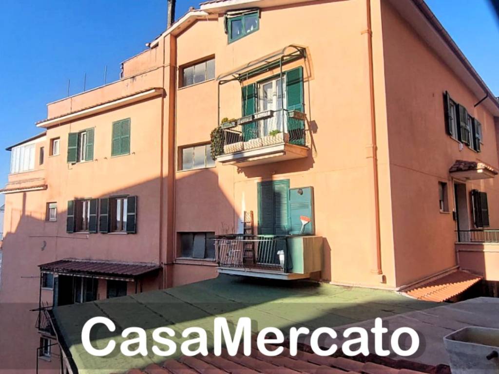 appartamento in vendita a Rocca di Papa
