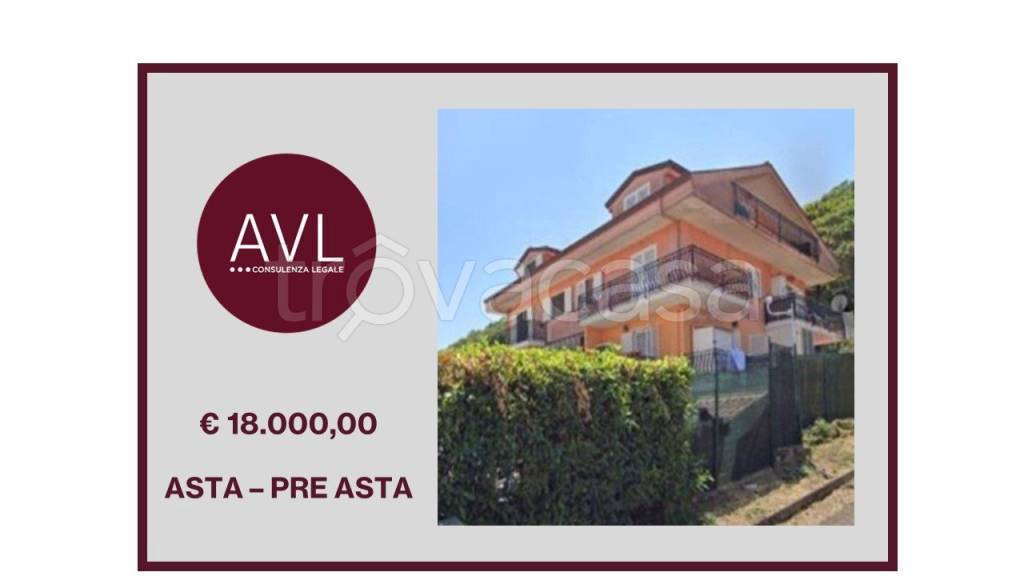 appartamento in vendita a Rocca di Papa