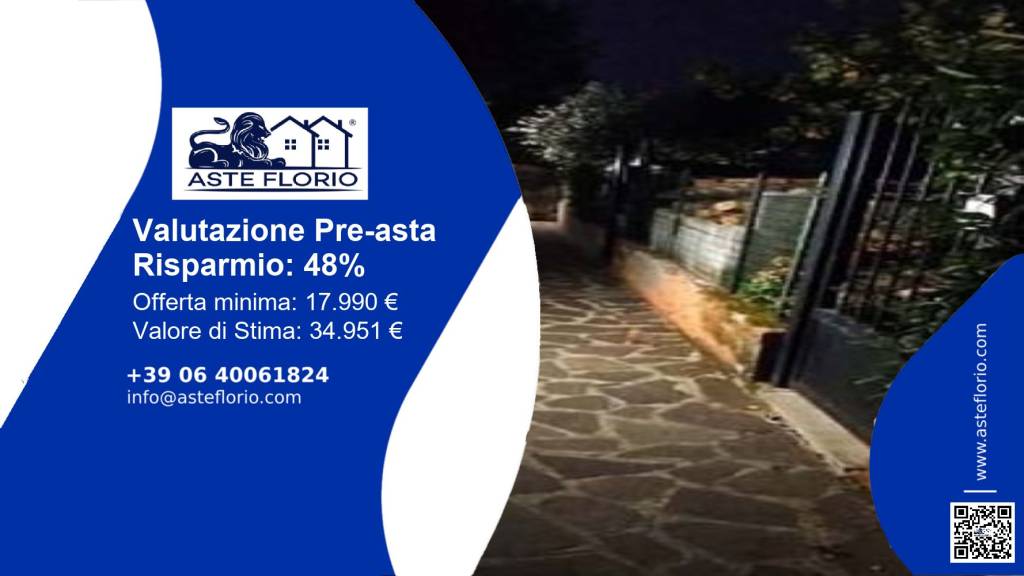 appartamento in vendita a Rocca di Papa