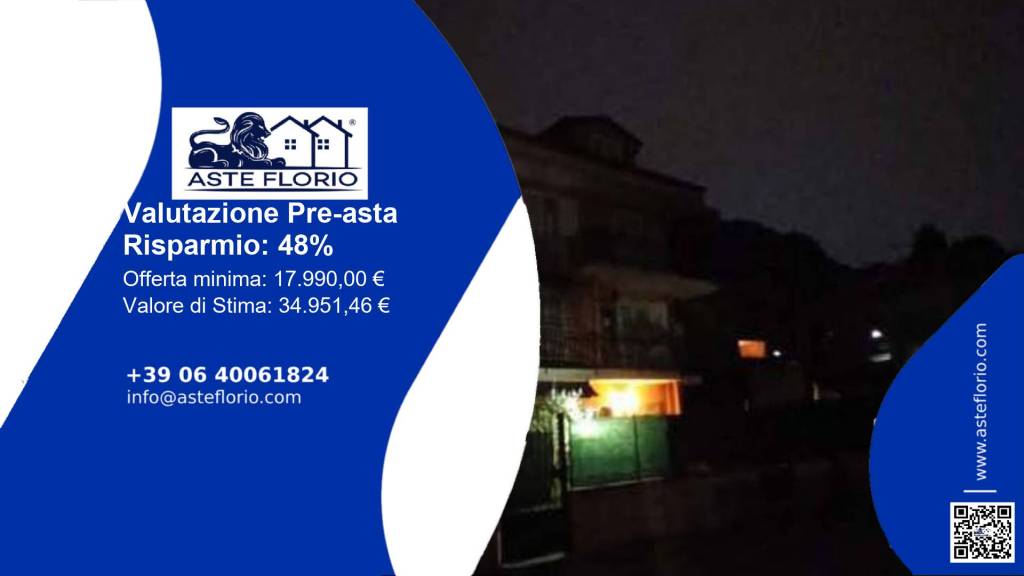 appartamento in vendita a Rocca di Papa