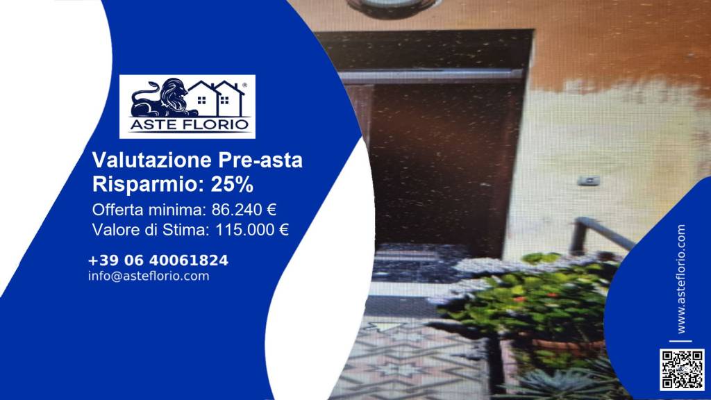 appartamento in vendita a Rocca di Papa