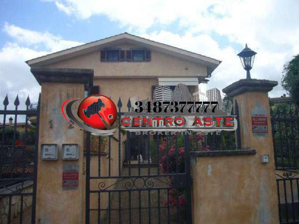 casa indipendente in vendita a Rocca di Papa