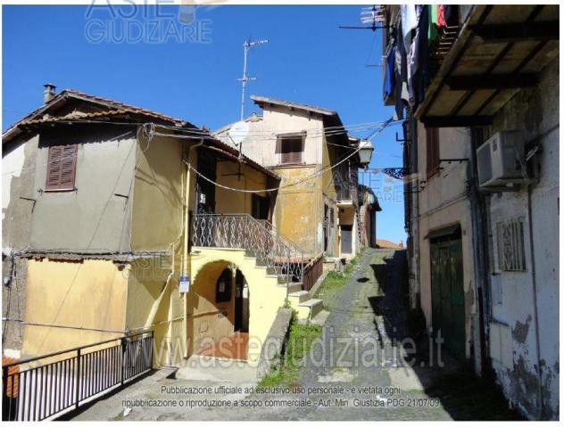 appartamento in vendita a Rocca di Papa