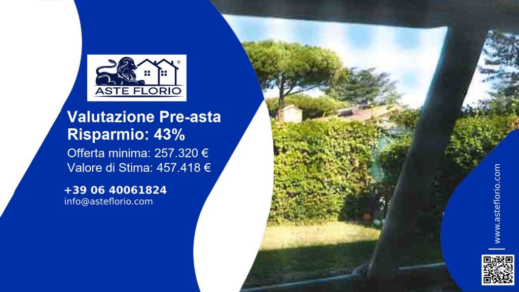 appartamento in vendita a Rocca di Papa
