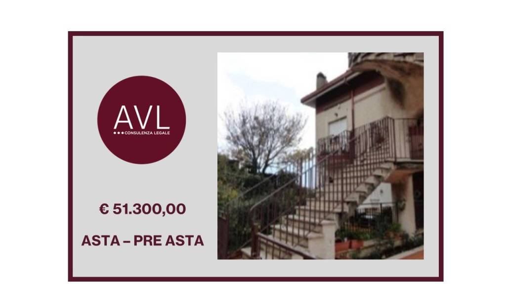 appartamento in vendita a Rocca di Papa