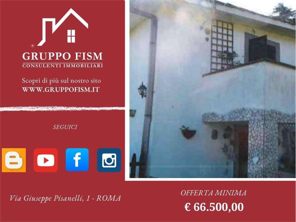 appartamento in vendita a Rocca di Papa
