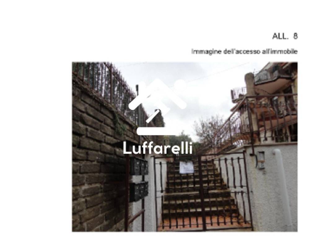 appartamento in vendita a Rocca di Papa