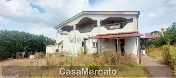 casa indipendente in vendita a Rocca di Papa