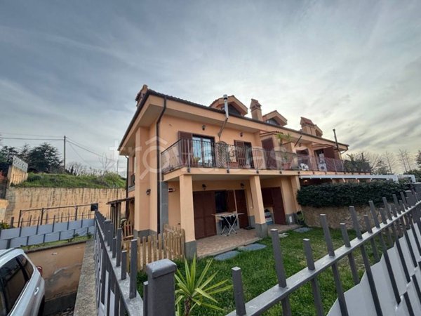 appartamento in vendita a Rocca di Papa