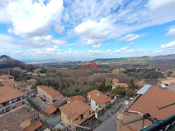 appartamento in vendita a Rocca di Papa