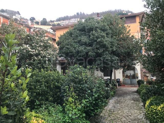 appartamento in vendita a Rocca di Papa