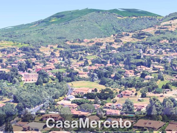 terreno agricolo in vendita a Rocca di Papa