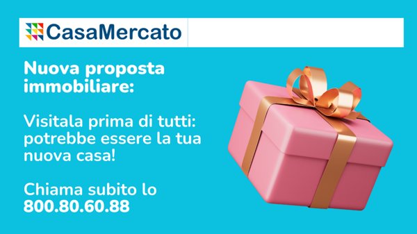 appartamento in vendita a Rocca di Papa