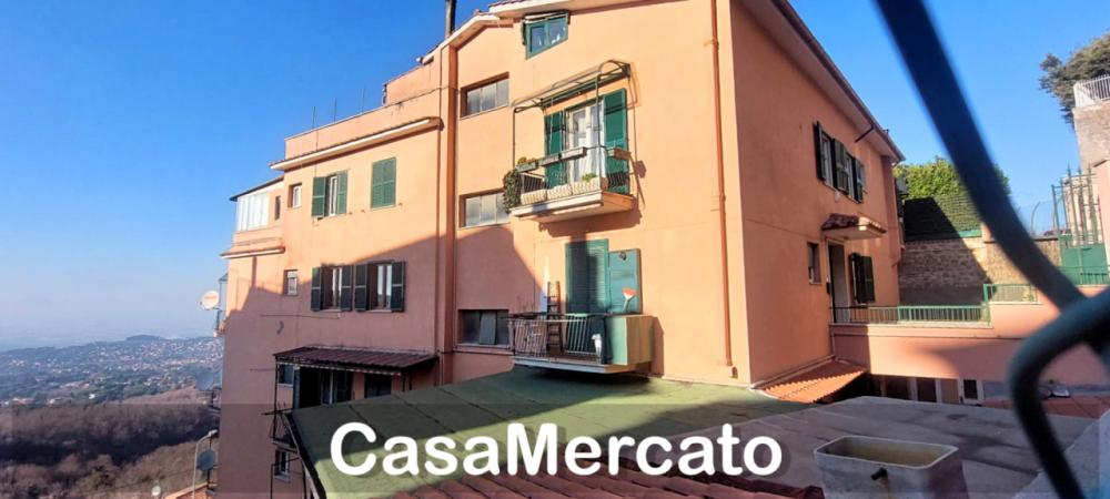 appartamento in vendita a Rocca di Papa
