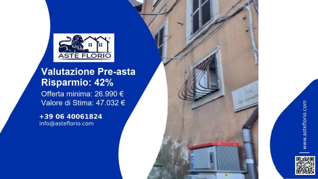 appartamento in vendita a Rocca di Papa