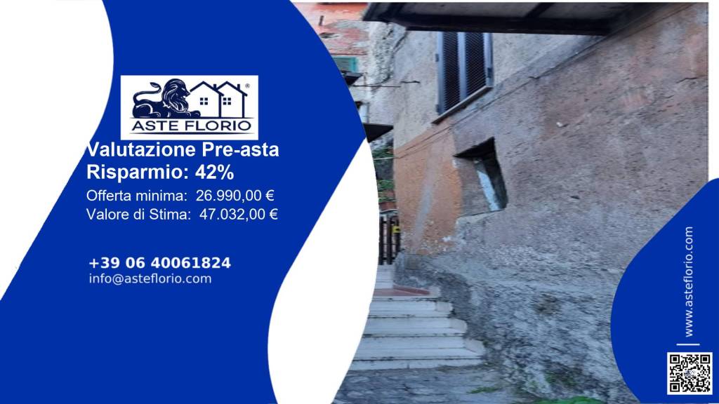 appartamento in vendita a Rocca di Papa