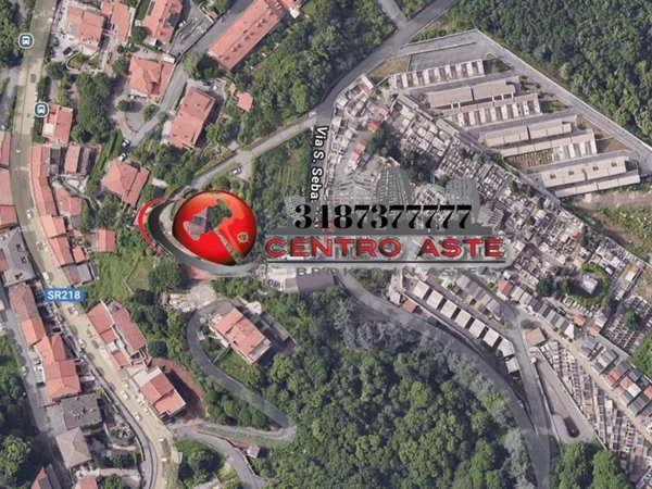 appartamento in vendita a Rocca di Papa