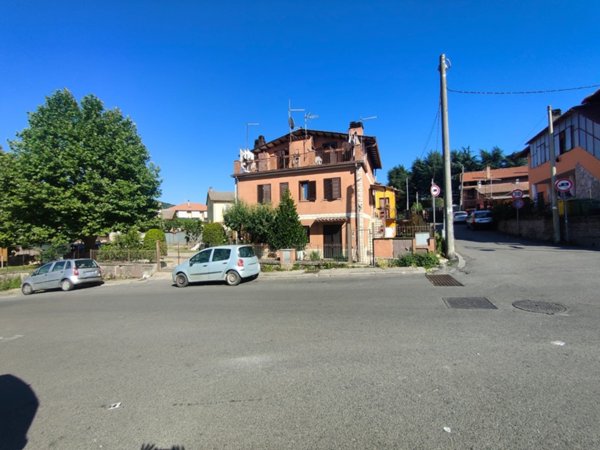 appartamento in vendita a Rocca di Papa