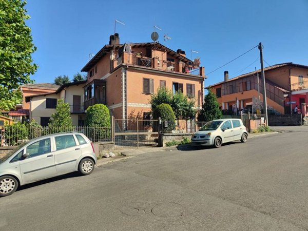 appartamento in vendita a Rocca di Papa