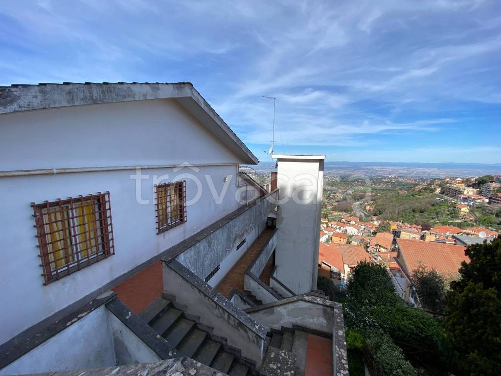 appartamento in vendita a Rocca di Papa