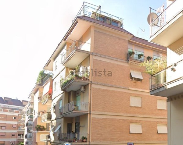 appartamento in vendita a Rocca di Papa