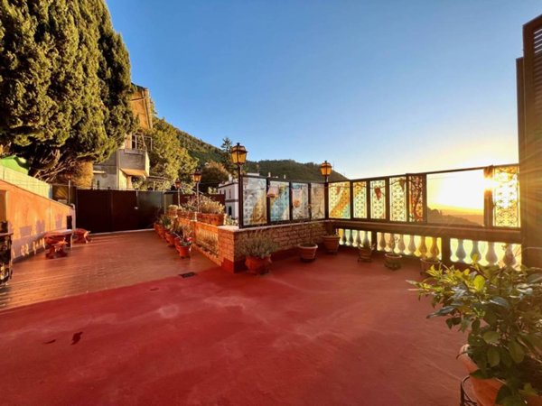 appartamento in vendita a Rocca di Papa