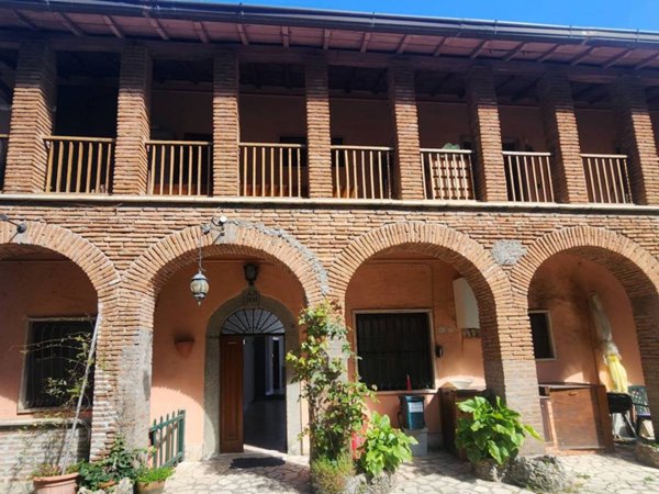 appartamento in vendita a Rocca di Papa