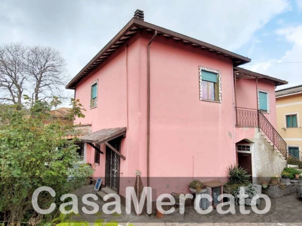 appartamento in vendita a Rocca di Papa
