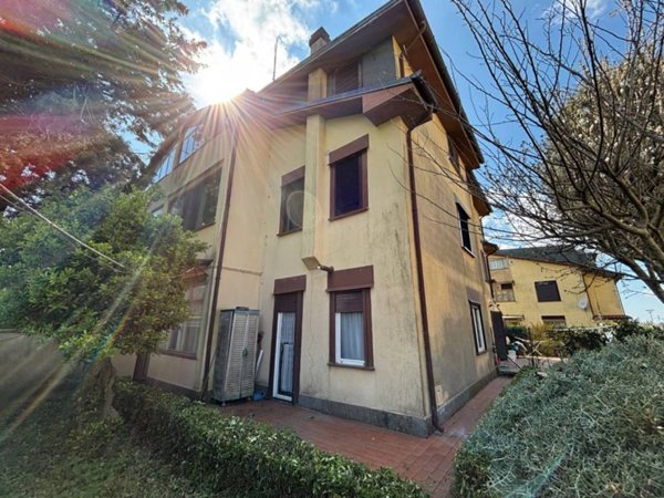 appartamento in vendita a Rocca di Papa