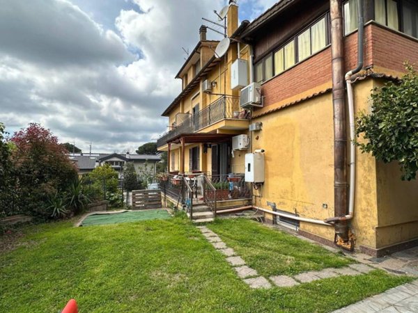 appartamento in vendita a Rocca di Papa