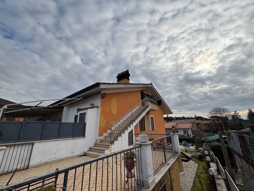 appartamento in vendita a Rocca di Papa