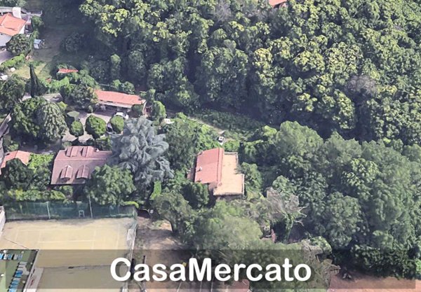 appartamento in vendita a Rocca di Papa
