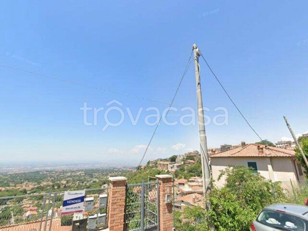 appartamento in vendita a Rocca di Papa