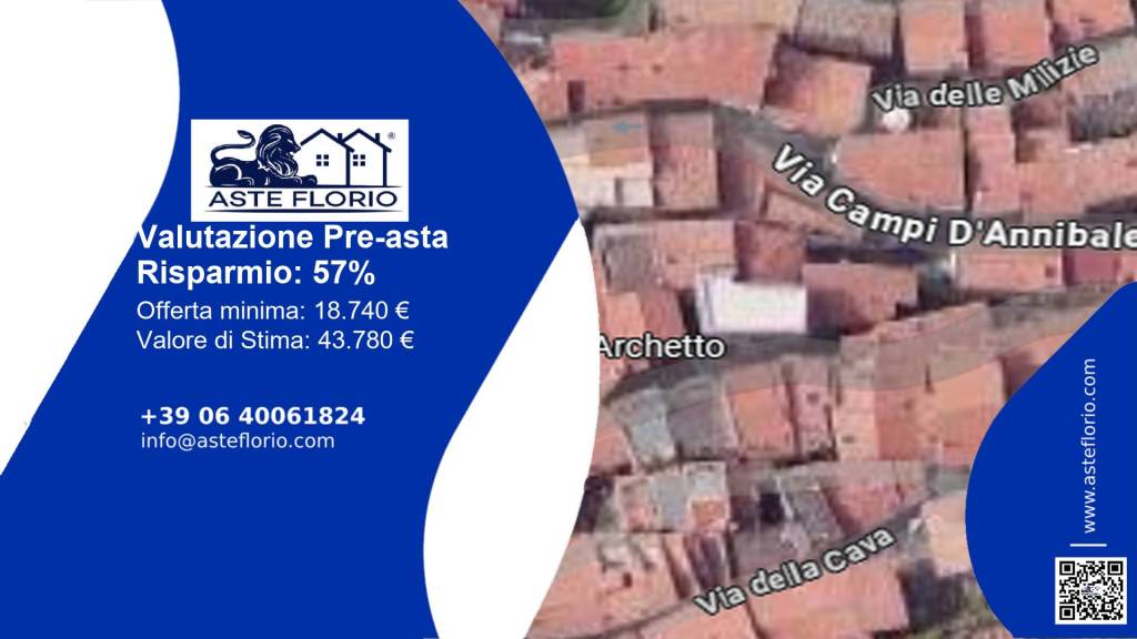appartamento in vendita a Rocca di Papa