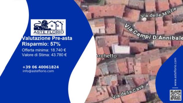 appartamento in vendita a Rocca di Papa