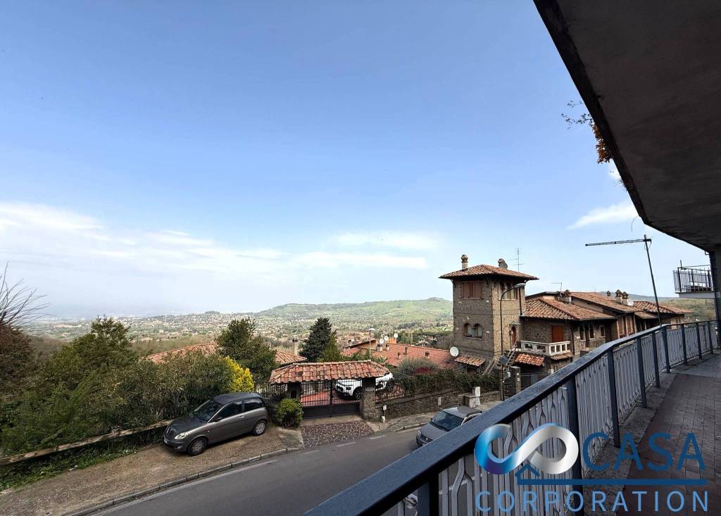 appartamento in vendita a Rocca di Papa