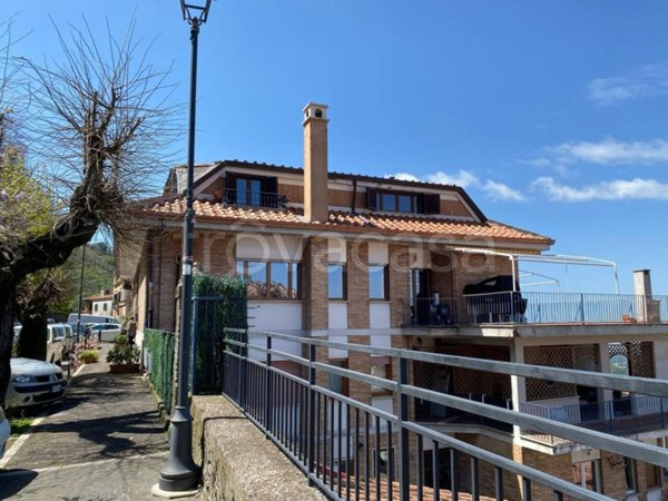 appartamento in vendita a Rocca di Papa