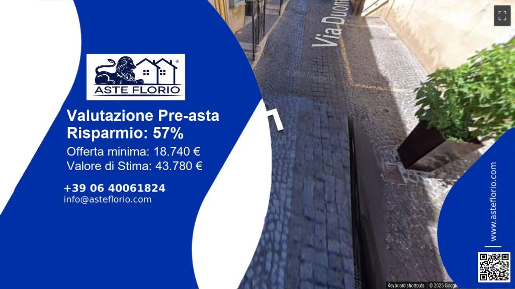 appartamento in vendita a Rocca di Papa