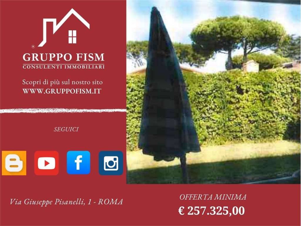 casa indipendente in vendita a Rocca di Papa