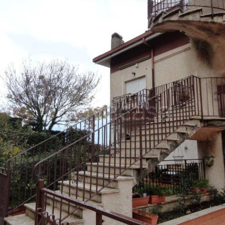 appartamento in vendita a Rocca di Papa