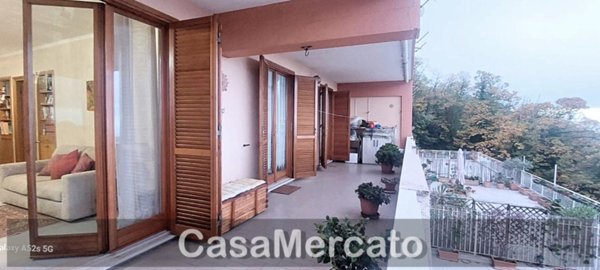 appartamento in vendita a Rocca di Papa