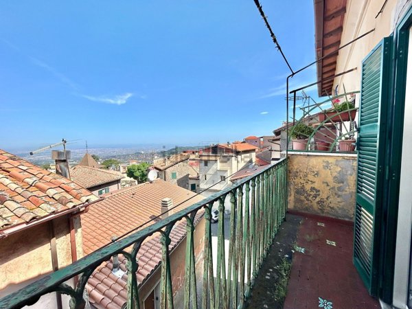 appartamento in vendita a Rocca di Papa