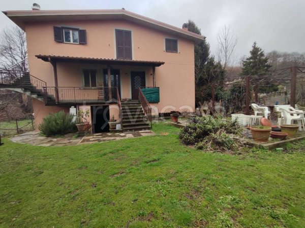 casa indipendente in vendita a Rocca di Papa