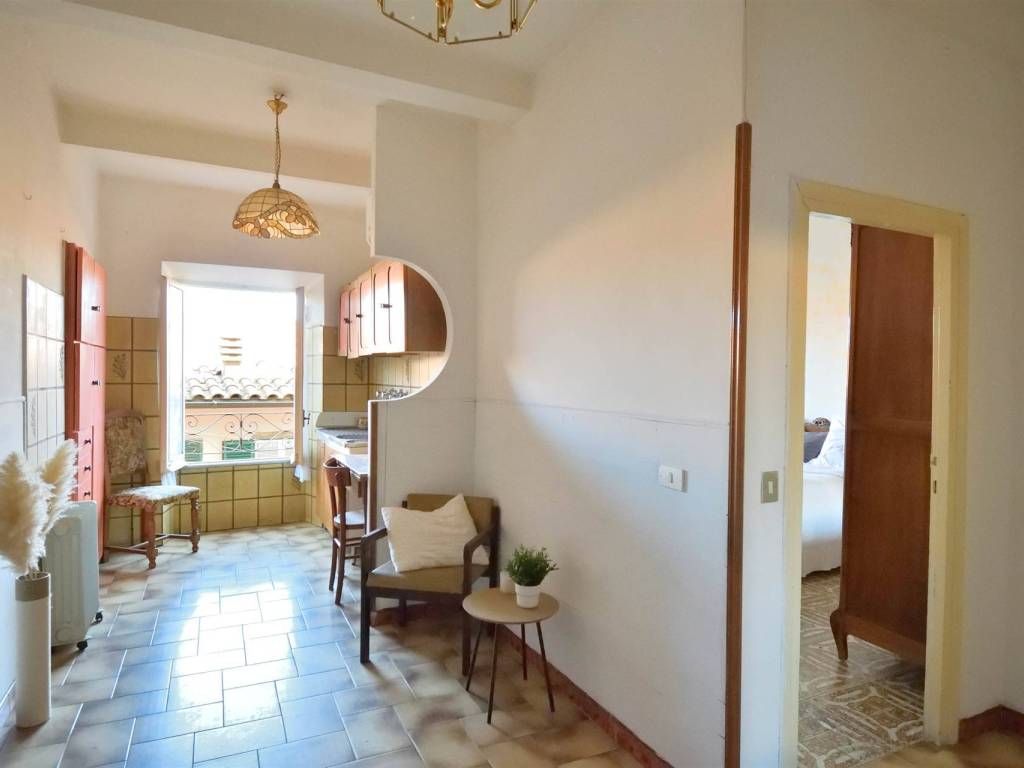 appartamento in vendita a Rocca di Papa