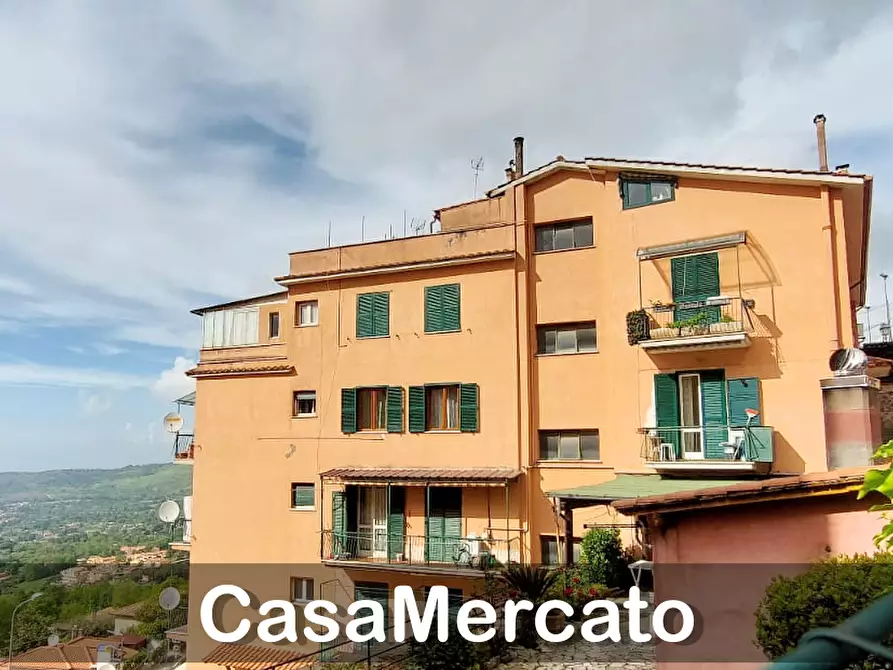 appartamento in vendita a Rocca di Papa