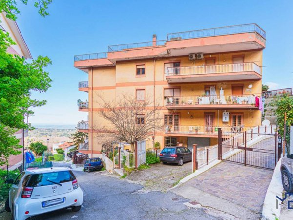 appartamento in vendita a Rocca di Papa
