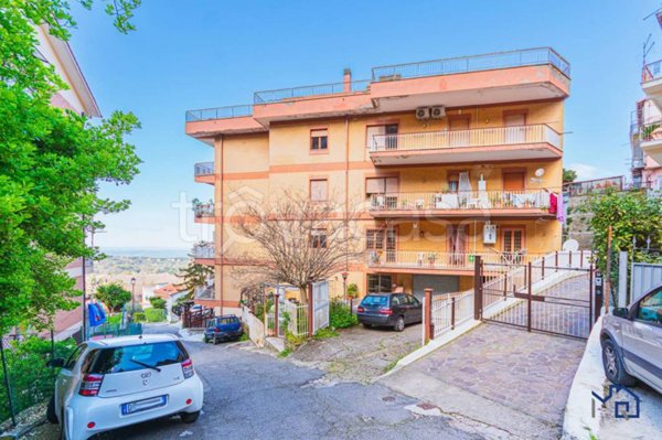 appartamento in vendita a Rocca di Papa