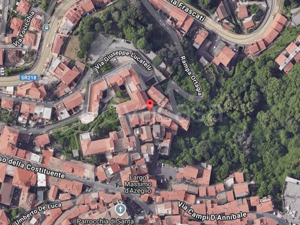 appartamento in vendita a Rocca di Papa