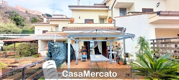 appartamento in vendita a Rocca di Papa