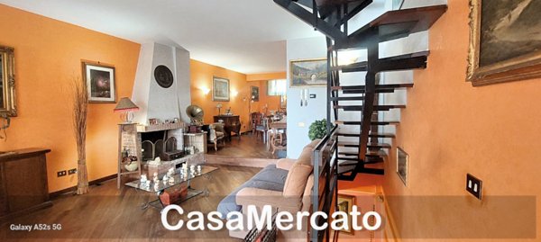 appartamento in vendita a Rocca di Papa